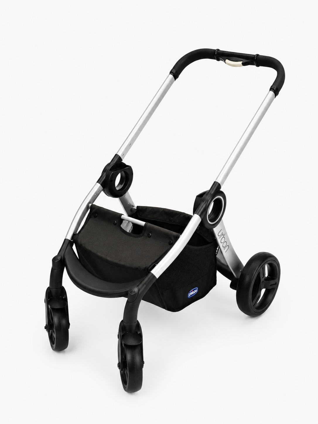 Carrinho De Bebê Urban  + Bebê Conforto Chicco
