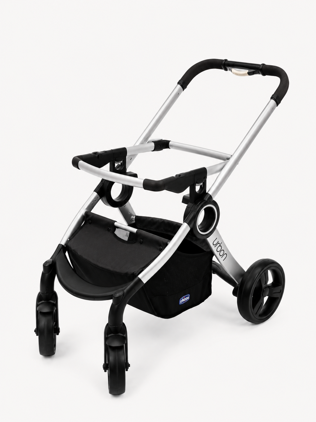 Carrinho De Bebê Urban  + Bebê Conforto Chicco